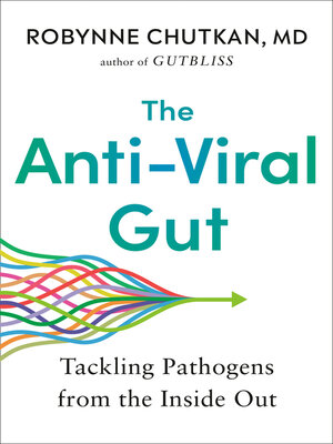 cover image of The Anti-Viral Gut